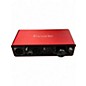 Used Focusrite Used Focusrite Scarlett 2i2 Gen 3 Audio Interface thumbnail