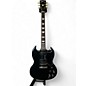 Used Gibson Used Gibson SG Standard Black Solid Body Electric Guitar thumbnail