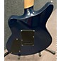 Used D'Angelico Used D'Angelico Premier Series Blue Solid Body Electric Guitar