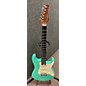 Used Schecter Guitar Research Used Schecter Guitar Research Nick Johnston Series Seafoam Green Solid Body Electric Guitar thumbnail