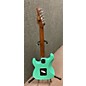 Used Schecter Guitar Research Used Schecter Guitar Research Nick Johnston Series Seafoam Green Solid Body Electric Guitar