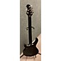 Used Sterling by Music Man Used Sterling By Music Man MAJ100 Black Solid Body Electric Guitar