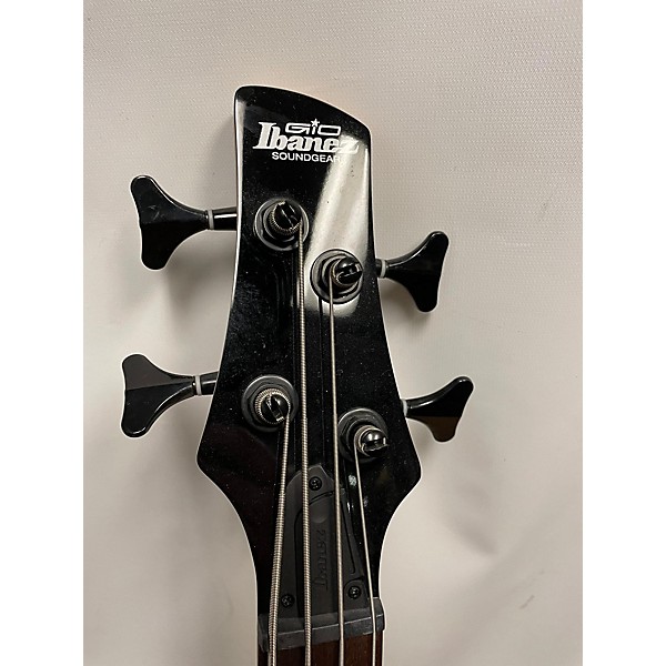 Used Ibanez GSR200SM Electric Bass Guitar