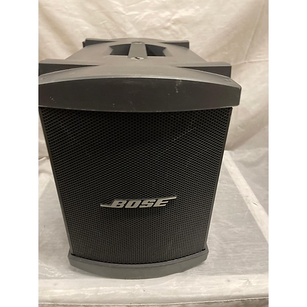 Used Bose Used Bose B1 Bass Module Unpowered Subwoofer