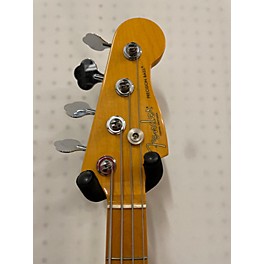 Used Fender American Professional II Precision Bass 2 Color Sunburst Electric Bass Guitar