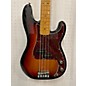 Used Fender American Professional II Precision Bass 2 Color Sunburst Electric Bass Guitar