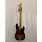 Used Fender American Professional II Precision Bass 2 Color Sunburst Electric Bass Guitar