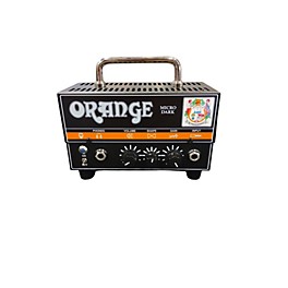 Used Neural DSP Used Orange Amplifiers Micro Dark 20W Tube Guitar Amp Head