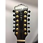 Used Luna Used Luna Vista Eagle 12 Custom Graphic 12 String Acoustic Electric Guitar