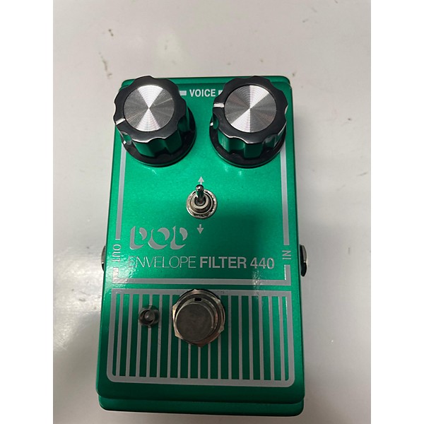 Used DOD ENVELOPE FILTER 440 Effect Pedal