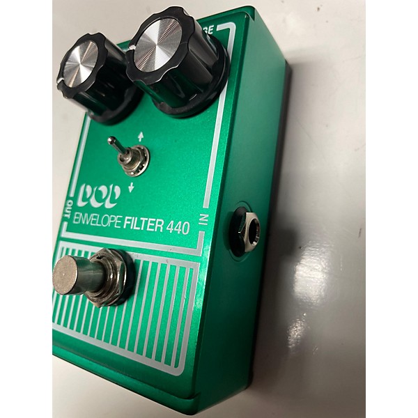 Used DOD ENVELOPE FILTER 440 Effect Pedal