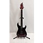 Used Schecter Guitar Research Used Schecter Guitar Research C1 SILVER MOUNTAIN Blood Moon Solid Body Electric Guitar