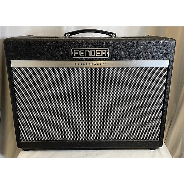 Used Fender Used Fender Bassbreaker 18/30W 2x12 Tube Guitar Combo Amp