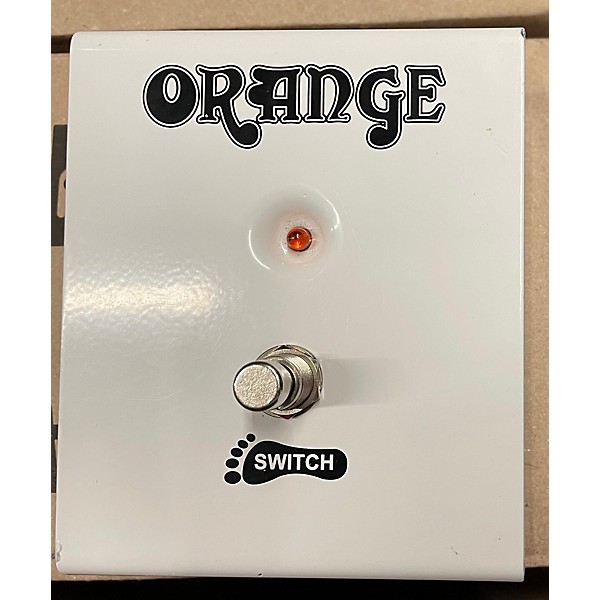 Used Orange Amplifiers FS-1 Footswitch