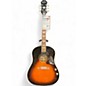 Used Epiphone EJ160E John Lennon Signature Sunburst Acoustic Electric Guitar thumbnail