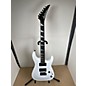 Used Jackson Used Jackson JS22 Dinky White Solid Body Electric Guitar thumbnail