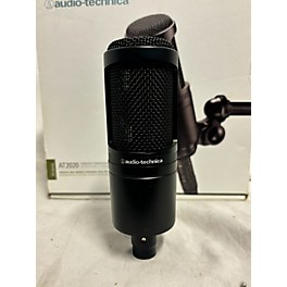 Used Audio-Technica Used Audio-Technica AT2020 Condenser Microphone