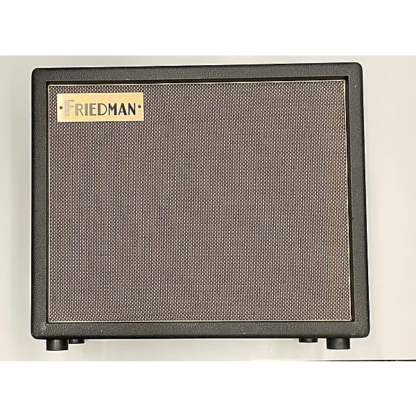 Used Friedman Used Friedman Runt 50 50W 1x12 Tube Guitar Combo Amp