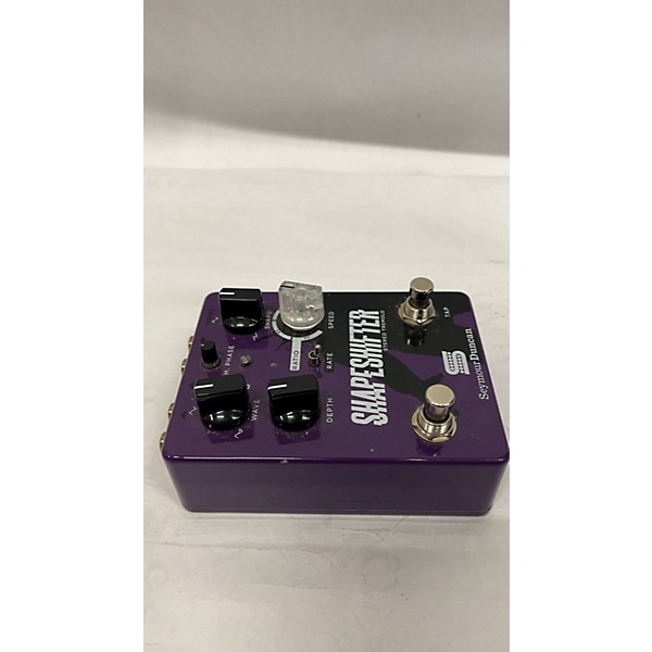 Used Seymour Duncan Shapeshifter Tremolo Effect Pedal