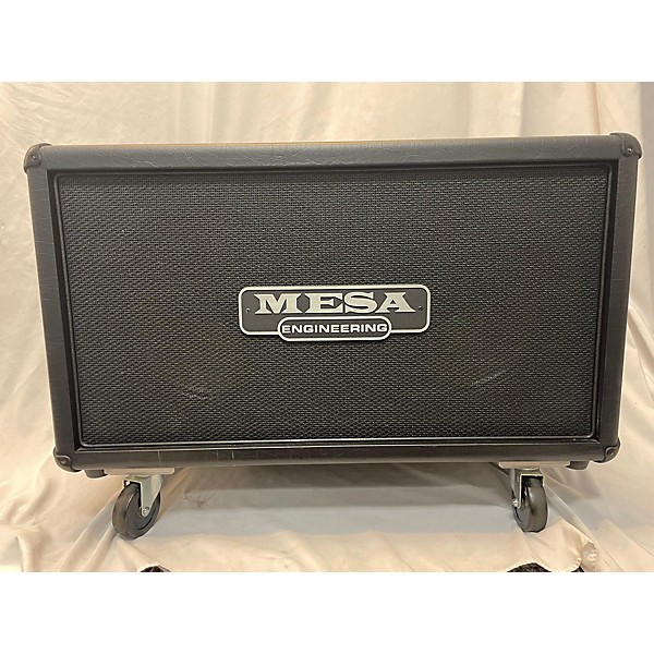 Used MESA/Boogie Used MESA/Boogie 2x12 Horizontal Rectifier Guitar Cabinet