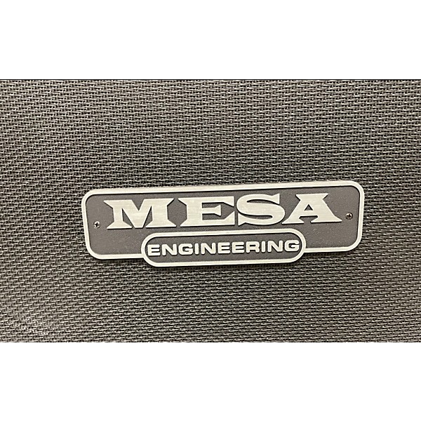 Used MESA/Boogie Used MESA/Boogie 2x12 Horizontal Rectifier Guitar Cabinet