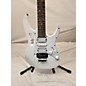 Used Ibanez Used Ibanez JEMJR White Solid Body Electric Guitar