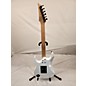 Used Ibanez Used Ibanez JEMJR White Solid Body Electric Guitar