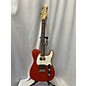 Used G&L FULLERTON DELUXE ASAT CLASSIC Trans Amber Solid Body Electric Guitar thumbnail