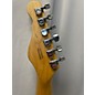 Used G&L FULLERTON DELUXE ASAT CLASSIC Trans Amber Solid Body Electric Guitar