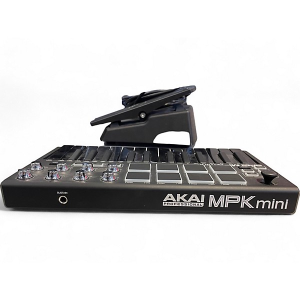 Used Akai Professional Used Akai Professional MPK Mini MIDI Controller