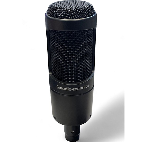 Used Audio-Technica Used Audio-Technica AT2035 Condenser Microphone