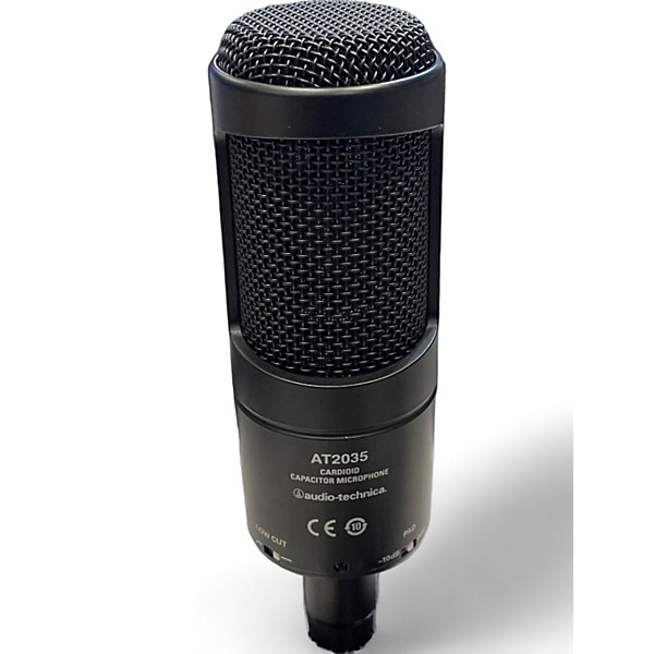 Used Audio-Technica Used Audio-Technica AT2035 Condenser Microphone