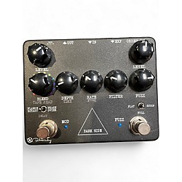 Used Keeley Used Keeley DARK SIDE Effect Processor