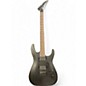 Used Jackson SLA6 Soloist Black Baritone Guitars thumbnail