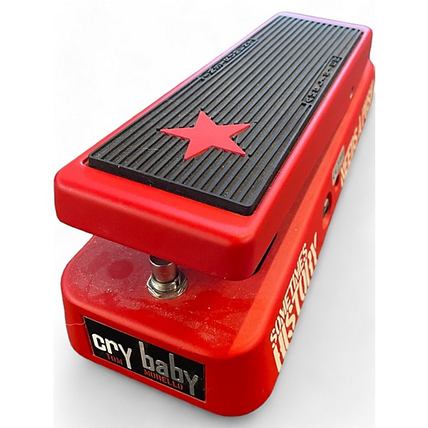 Used Dunlop Used Dunlop tbm 95 cry baby Effect Pedal