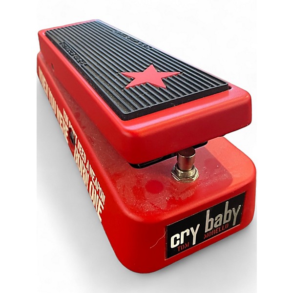 Used Dunlop Used Dunlop tbm 95 cry baby Effect Pedal