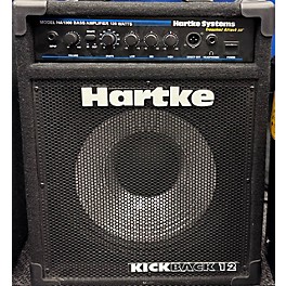 Used Hartke HA1200 Bass Combo Amp