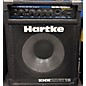 Used Hartke HA1200 Bass Combo Amp thumbnail