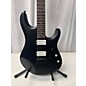 Used Sterling by Music Man Used Sterling By Music Man JP60 Black Solid Body Electric Guitar thumbnail