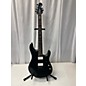 Used Sterling by Music Man Used Sterling By Music Man JP60 Black Solid Body Electric Guitar