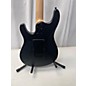 Used Sterling by Music Man Used Sterling By Music Man JP60 Black Solid Body Electric Guitar