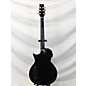 Used ESP LTD TL6 Black Acoustic Electric Guitar