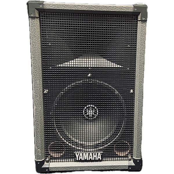 Used Yamaha Used Yamaha S112H II Unpowered Speaker