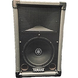 Used Yamaha Used Yamaha S112H II Unpowered Speaker