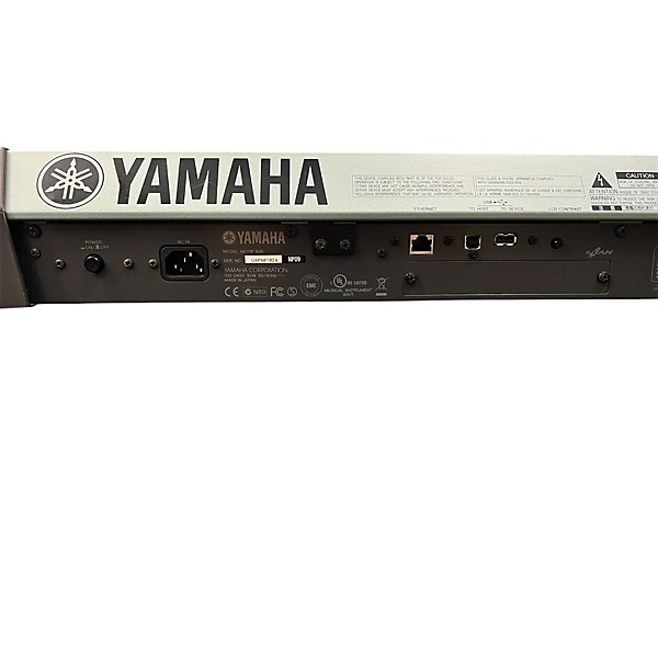 Used Yamaha Used Yamaha Motif XS6 61 Key Keyboard Workstation