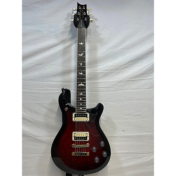 Used PRS Used 2022 PRS McCarty 594 Candy Red Burst Solid Body Electric Guitar