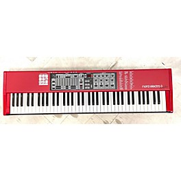 Used BOSS Used Nord Electro 3 SW73 Stage Piano