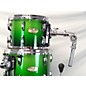 Used Pearl Used Pearl 4 piece Masterworks Emerald Fade Drum Kit