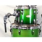 Used Pearl Used Pearl 4 piece Masterworks Emerald Fade Drum Kit