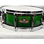 Used Pearl Used Pearl 14X4.5 Masterworks Custom Snare Drum Emerald Fade thumbnail